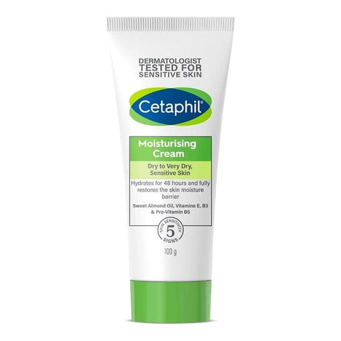 Cetaphil Moisturising Cream,100 Gm