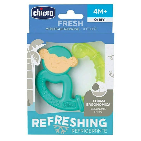 Chicco Fresh Teether Refreshing – Ergonomic Shape 4M+