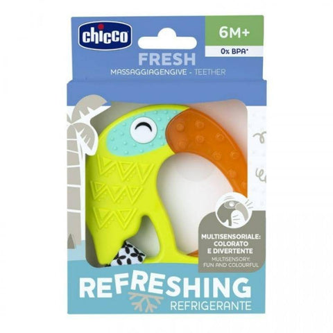 Chicco Fresh Teether Refreshing – Multisensory 6M+