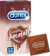 Durex Chocolate Condoms 12's