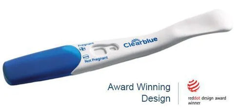 CLEAR BLUE PLUS PREG TEST 1'S - - Pregnancy Care - - PharmaCare Online