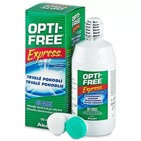 Optifree Express - 355 Ml