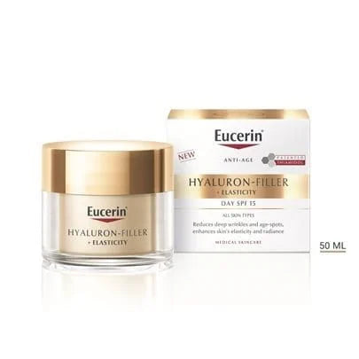 Eucerin Hyaluron Filler + Elasticity Day Cream 50 ML