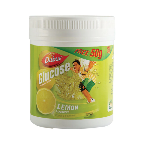 Dabur Glucose Lemon 500 Gm