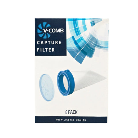 مرشح التقاط V-Comb 8'S