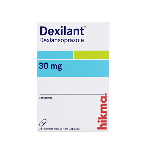 Dexilant 30Mg Capsules 28'S