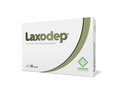 Erbozeta Laxodep Capsule 30's