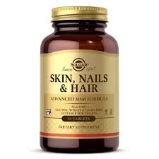 Solgar Skin,Nails And Hair Formula Tablet 60's