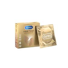 DUREX REAL FEEL 3S