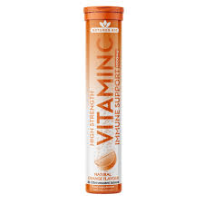 Natures Aid Vitamin C 1000Mg Effervescent 20S