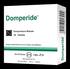 DOMPERIDE 10MG TAB 30S