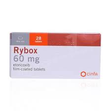 Rybox Tablet 60 Mg 28 PC