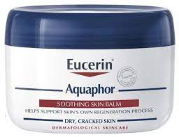 Eucerin Aquaphor Soothing Skin Balm, 110 ML