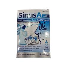 KONICARE SINUS A NASAL WASH
