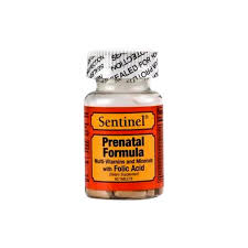 Sentinel Prenatal Formula Tablet 100's