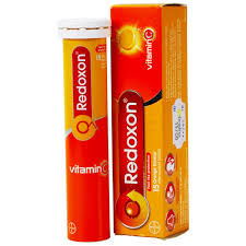 Redoxon 1000mg Eff Tablet 15's
