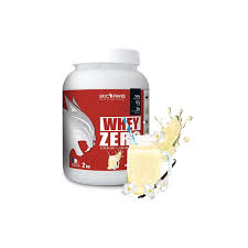 Eric Favre Whey Zero Vanilla Cream, 2 Kg