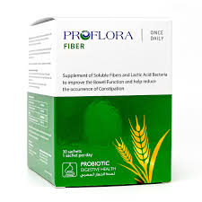 Proflora Fiber Sachet 30's