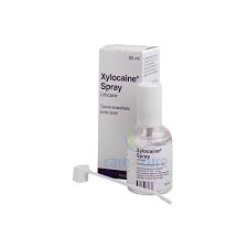Xylocaine Pump Spray 10% 50 ML