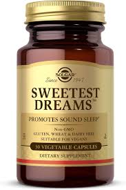 Solgar Sweetest Drems Capsules 30's