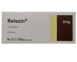 Relezin 2 Mg 30 Tablet