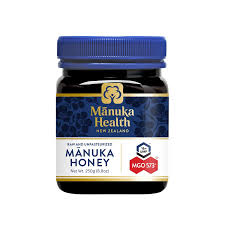 MANUKA HONEY MGO 573+ 250GM