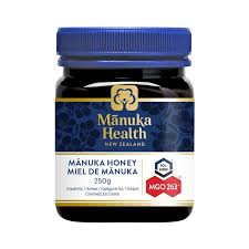 MANUKA HONEY MGO 263 250GM