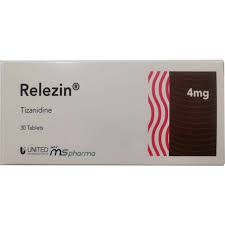 Relezin 4 Mg 30 Tablet