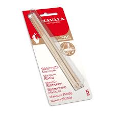 MAVALA MANICURE STICKS CARDED 5PCS