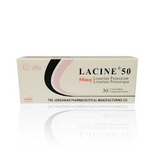 LACINE 50MG TAB 30S