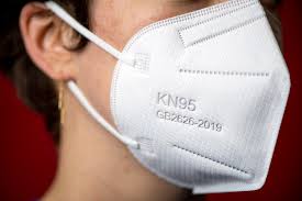 KN95 MASK 1S