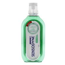 Sensodyne Extra Fresh Mouthwash, 500 ML