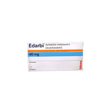 EDARBI 40MG TAB 28S