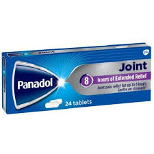 Panadol Joint Tablets 24's بانادول جوينت أقراص 24 قرص