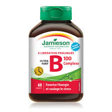 JAMIESON B100 COMPLEX TAB 60S