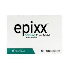 EPIXX 500MG TAB 50S