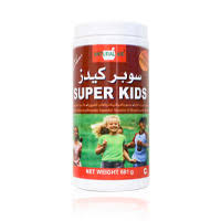 Super Kids Chocolate, 681Gm