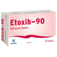 ETOXIB 90MG TAB 28S