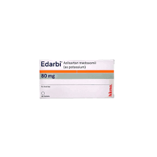 EDARBI 80MG TAB 28S