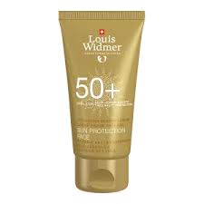 L/W SUN PROTECTION FACE 50+ 50ML
