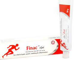 FINAC GEL 30GM