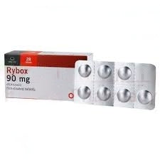 RYBOX 90MG TAB 28S