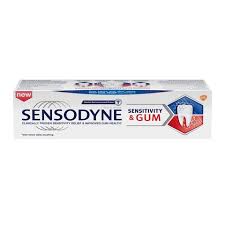 Sensodyne Sensitivity & Gum Original Toothpaste, 75 ML