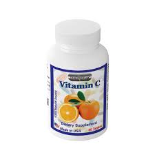 Healthwise Vitamin C 60Tablets