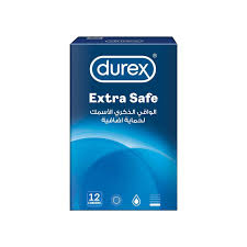 DUREX EXTRA SAFE 12S