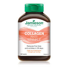 JAMIESON COLLAGEN ANTI-WRINKLE CAPLET 60S