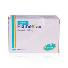 FLAMEX 200MG CAP 30S