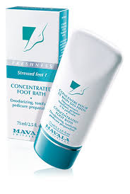 MAVALA CONCENTRATED FOOT BATH 75 ML