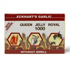 Remans Queen Royal Jelly Capsule 30's