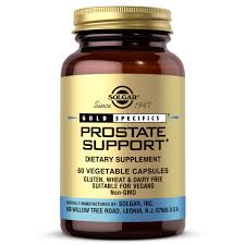 Solgar Prostate Support Capsules 60's